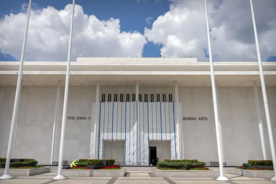 Kennedy Center pauses Trump-naming bid ahead of Sept. 8 court date