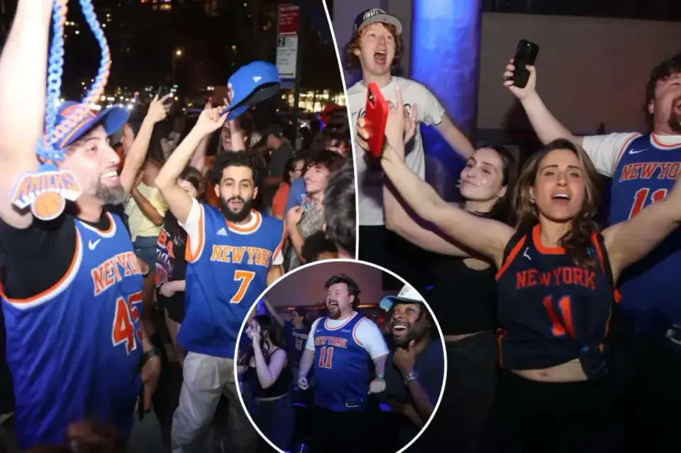 Knicks Nation Packs San Antonio for Game 5 Finals Showdown