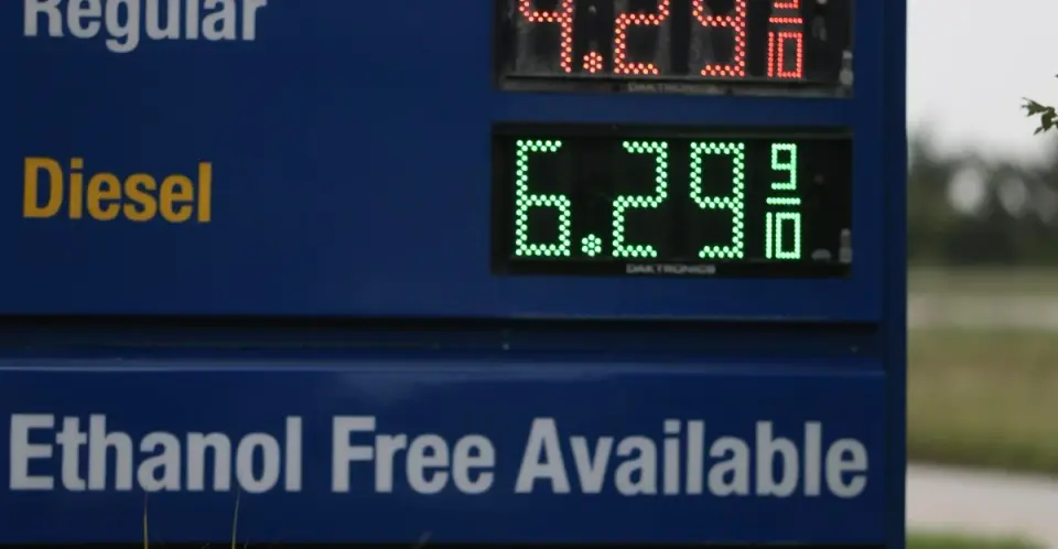 Diesel shock: Americans pay a hidden $350 as fuel prices surge
