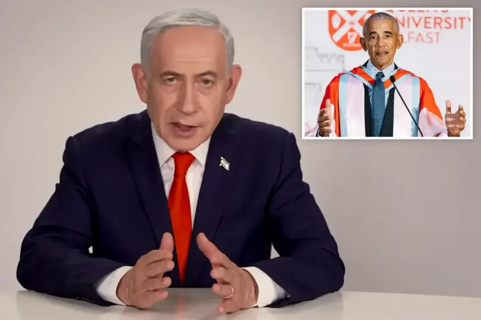 Netanyahu Rejects Obama’s ‘Stolen Land’ Claims, Cites Ancestral Ties to Judea