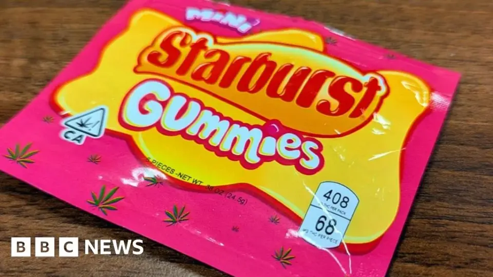 Spice-spiked THC gummies sold online disguised as candy trigger safety warnings