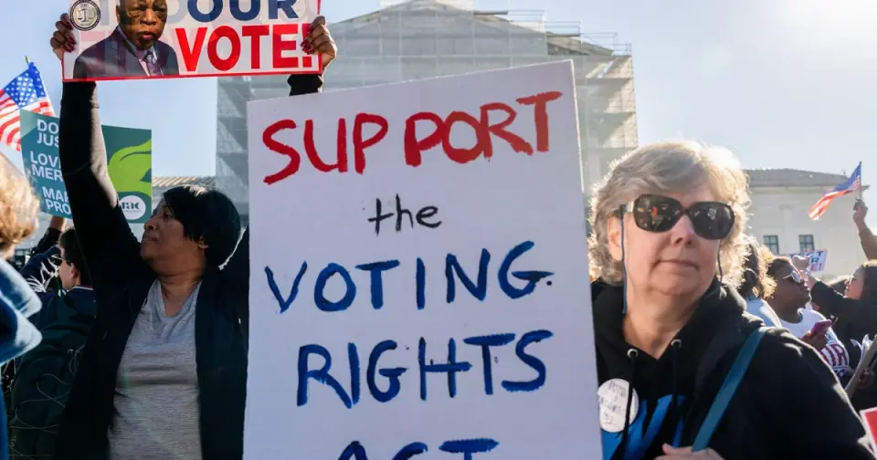 Supreme Court Orders Fresh Review of Private Enforcement in Two Voting-Rights Cases