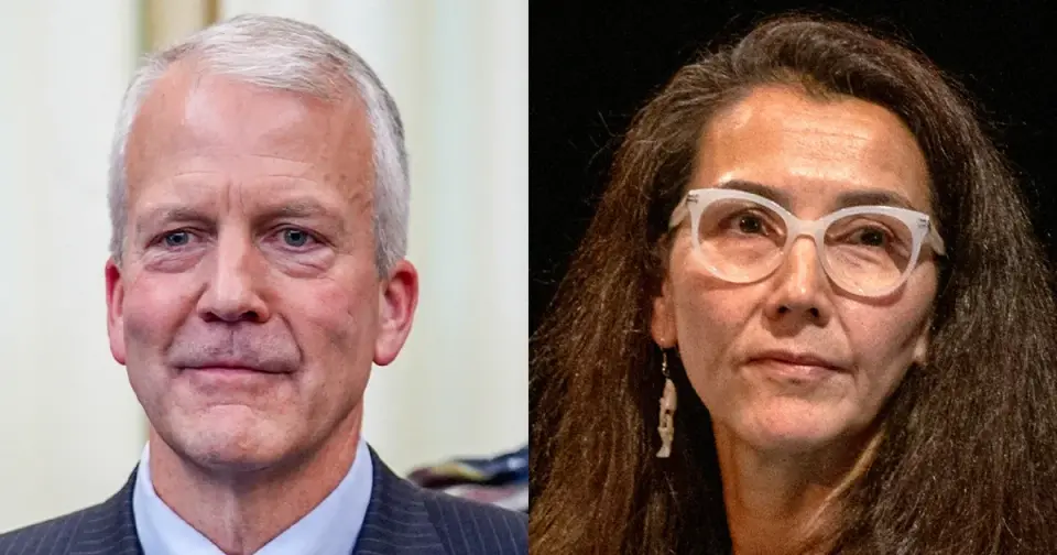 Democrats and voting rights groups move to dismiss DOJ's bid to block Alaska Senate certification