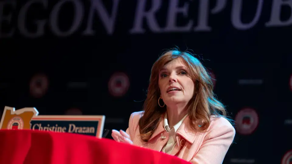 Drazan Leads Oregon GOP Primary as New Poll Shows Narrow Field