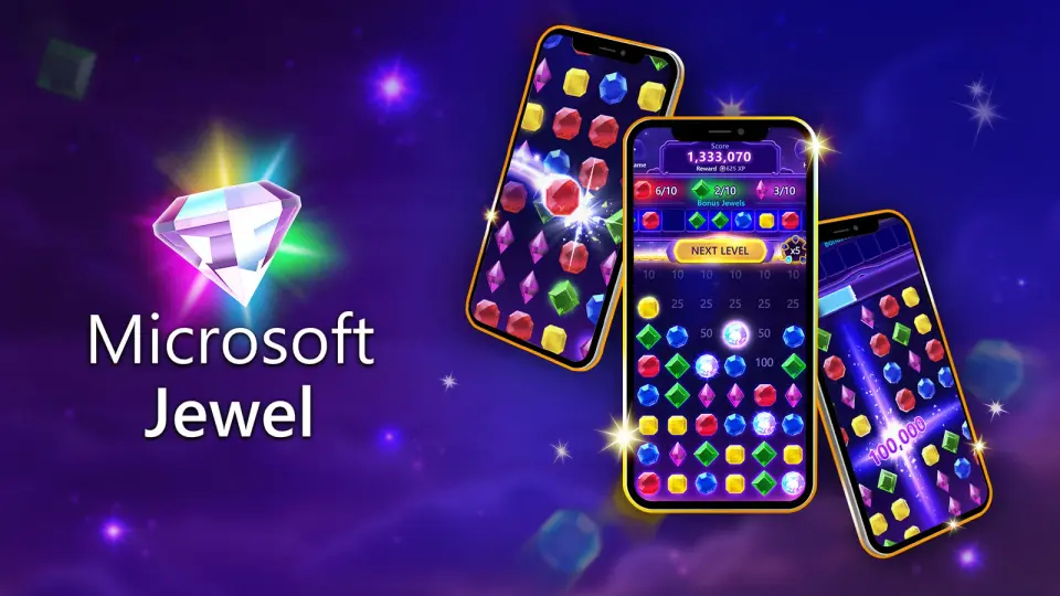 Microsoft Jewel Launches as First New Mobile App in Seven Years