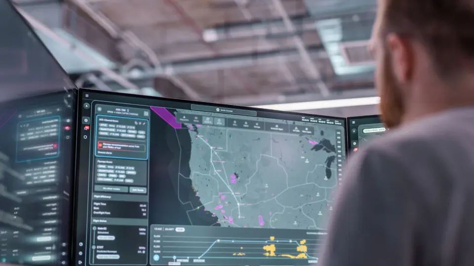 FAA quietly pilots AI to predict and deconflict air traffic