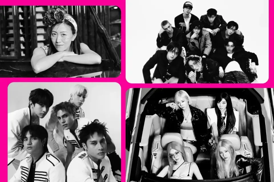 Grammys Confirm Asian Pop Category Despite BTS and Stray Kids Boycott