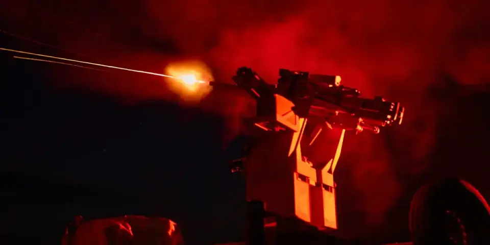 Ukraine Confirms First AI Turret Kills of High-Speed Russian Drones
