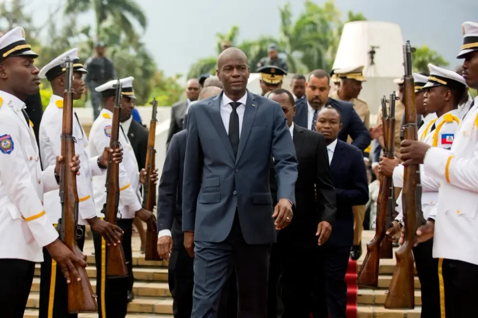 Four in Florida Convicted in Conspiracy Tied to Haiti President Moïse’s 2021 Killing