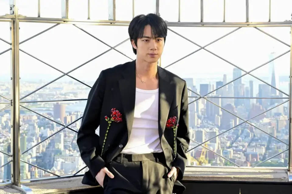 Jin Feels at Home as BTS Opens ARIRANG World Tour at Goyang Stadium
