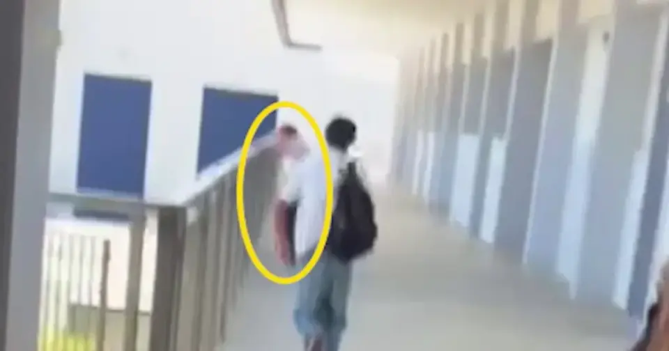 Investigation ongoing after Franklin High student dies in fourth-floor fall