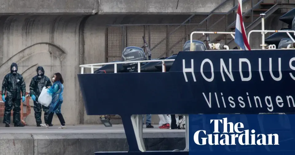 Hantavirus scare on Hondius: French passenger misdiagnosed as anxiety