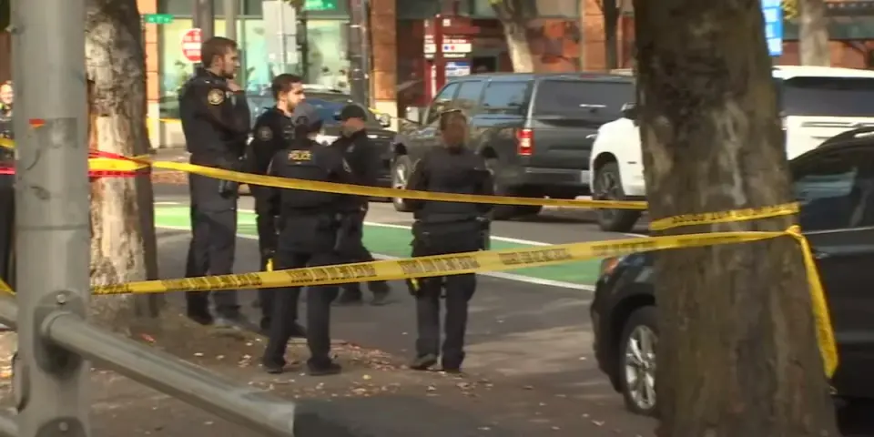 Downtown Portland Cleanup Crew Discovers Human Remains Near Morrison Bridge