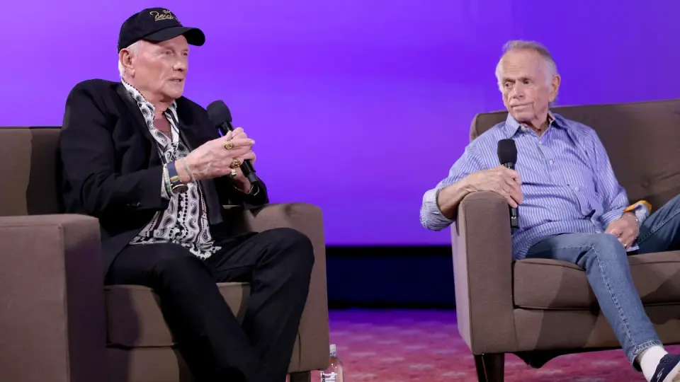 Beach Boys Fracture: Jardine Reunites in California as Love’s Health Crisis Looms