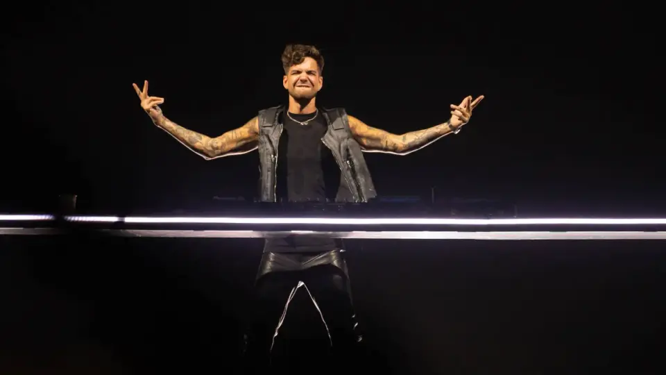 Anyma’s Coachella Midnight Set Scrapped by Gusty Winds