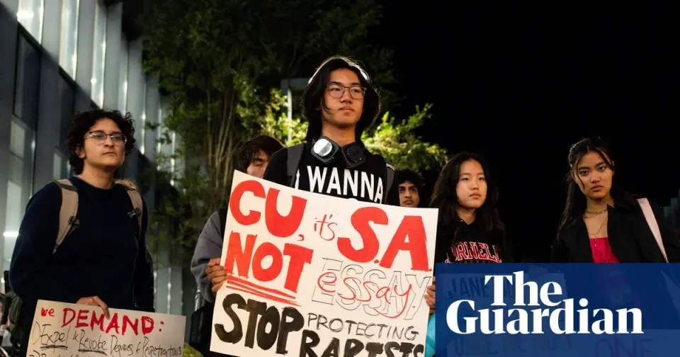 Cornell President Admits Failure to Follow Up on 2024 Assault Report