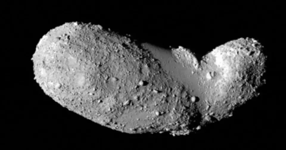 Kamoʻoalewa: Earth’s quasi-satellite may be an ordinary space rock