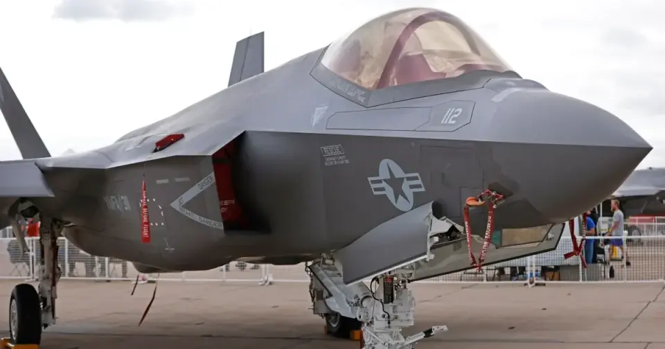 F-35 stealth parts diverted to Hong Kong trigger US and Australian probes