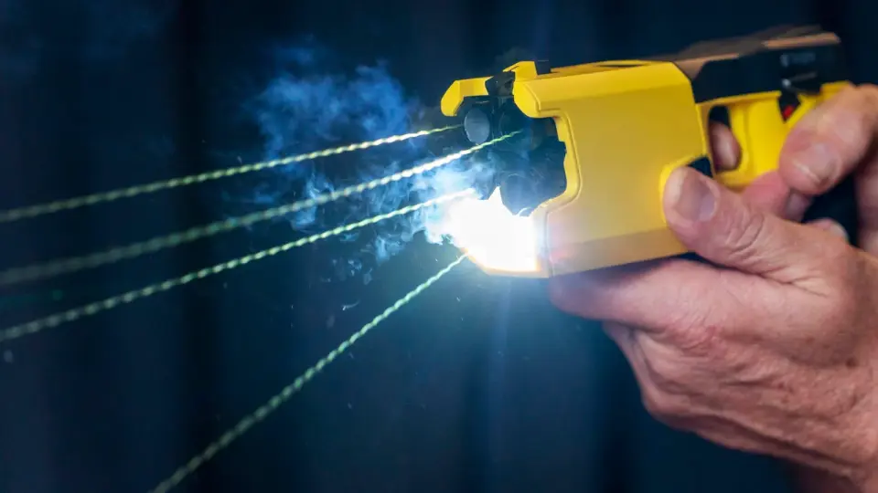 Trump investment in Axon precedes ICE Taser bid, sparks ethics questions