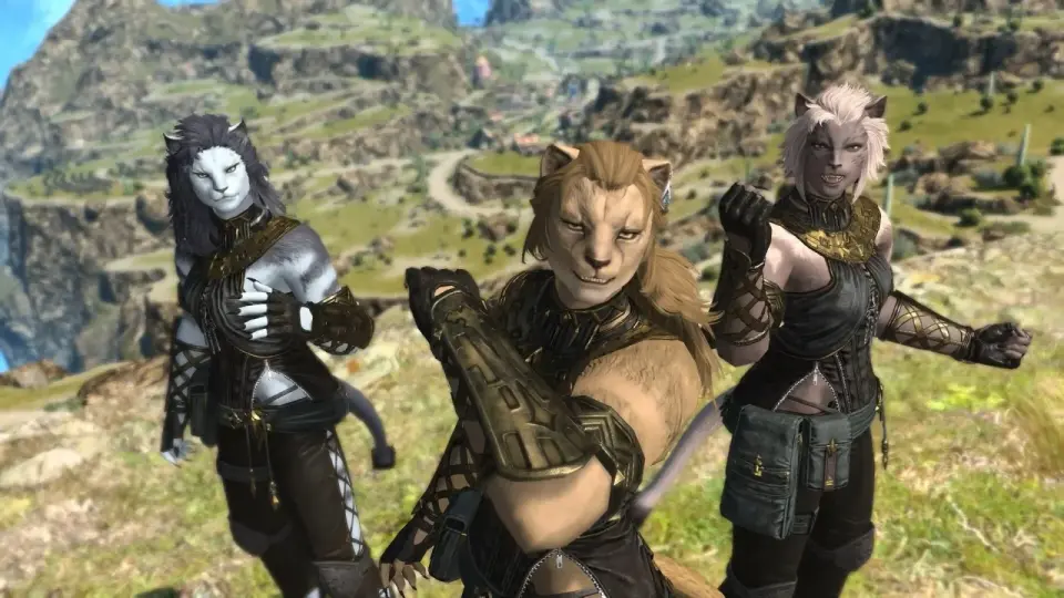 FFXIV on Switch 2 Promises Stable 30fps, With Towns as Possible Hitches