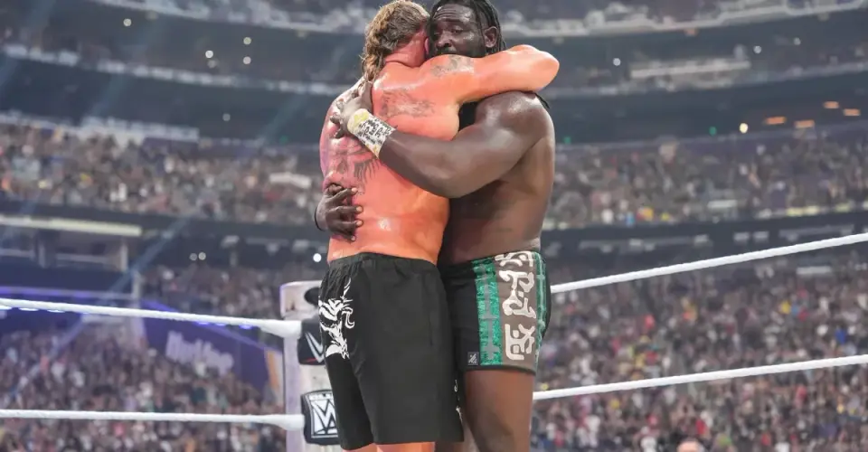 Lesnar Teases End as Oba Femi Stuns at SummerSlam