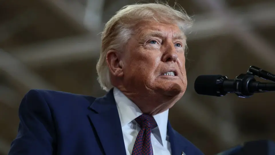 Trump vows 100% tariffs on nations enforcing digital services taxes