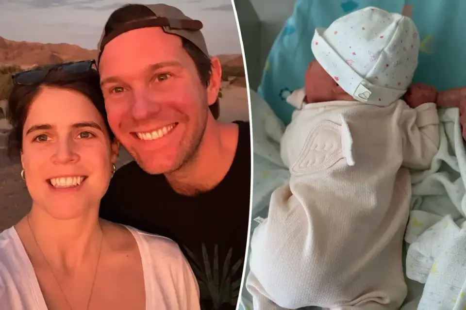 Princess Eugenie Welcomes a Baby Girl, Expanding the Brooksbank Family