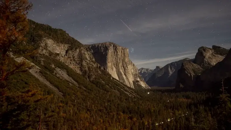 Yosemite Land Swap Proposal Sparks Outcry Over Private Development Access