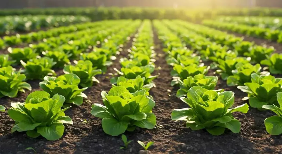 Scientists Engineer Lettuce to Produce Meat-Like Myoglobin