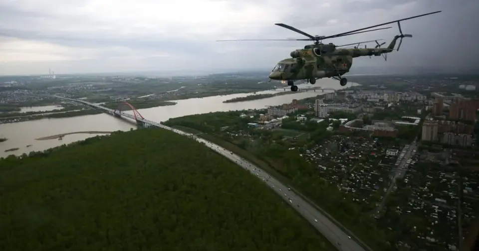 Poland scrambles jets after Russian helicopter breaches airspace near Kaliningrad