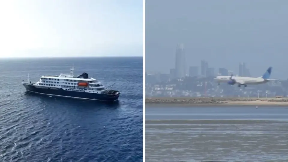 Bay Area hantavirus exposures forestall travel with SFO link and Hondius cruise tie