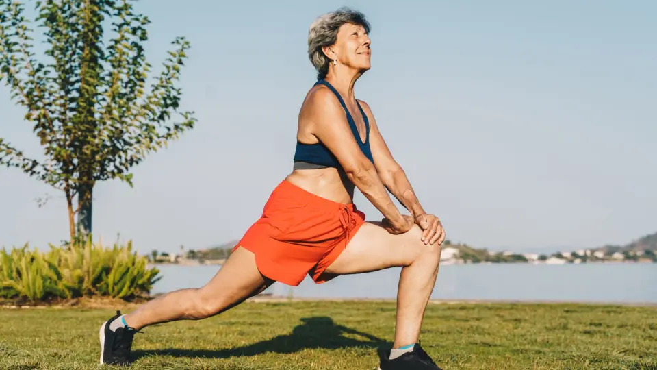 Five simple moves to slow mobility loss as you age, according to a physical therapist