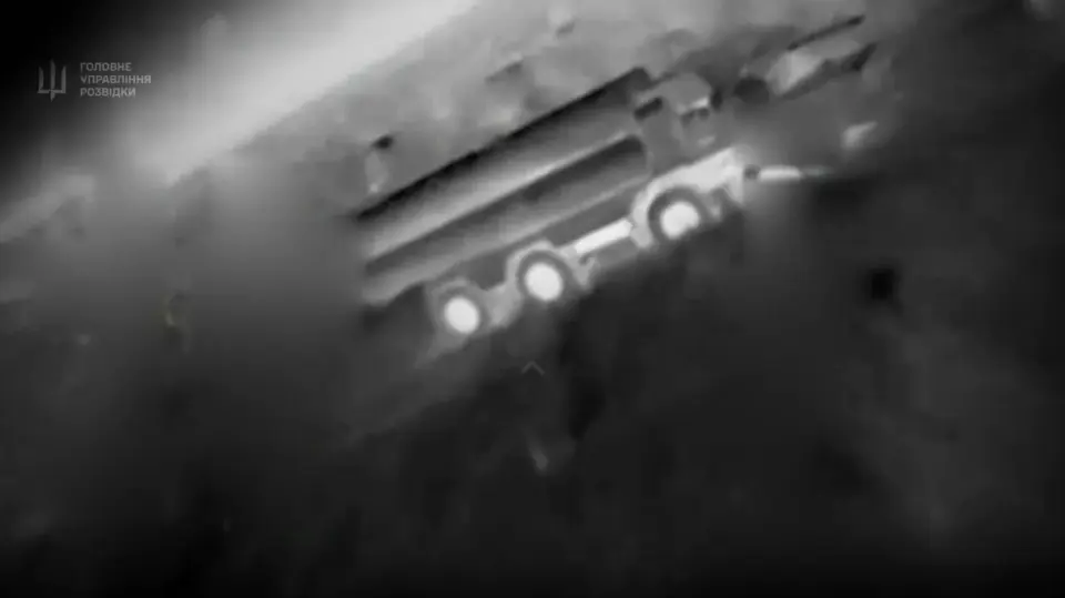 Ukrainian Drones Destroy S-400 Radar and Launcher in Crimea