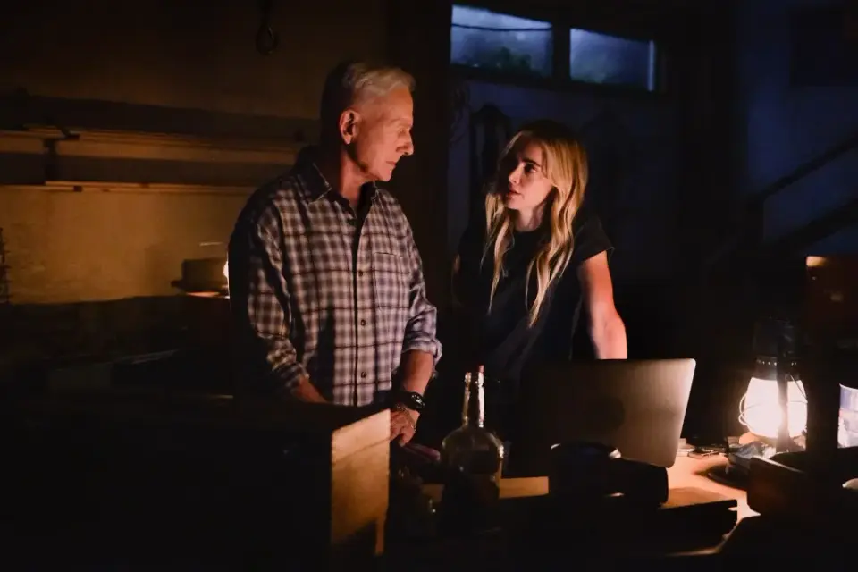 Wickersham Returns as Bishop to Aid Gibbs in NCIS: Origins Season 3