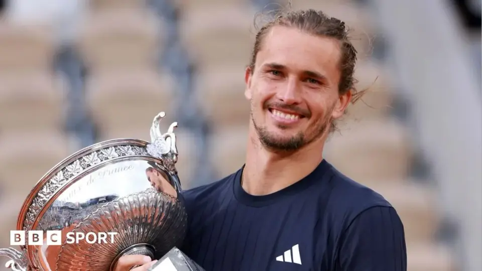 Zverev Secures 2026 Year-End No. 1 After Alcaraz's Shanghai Exit