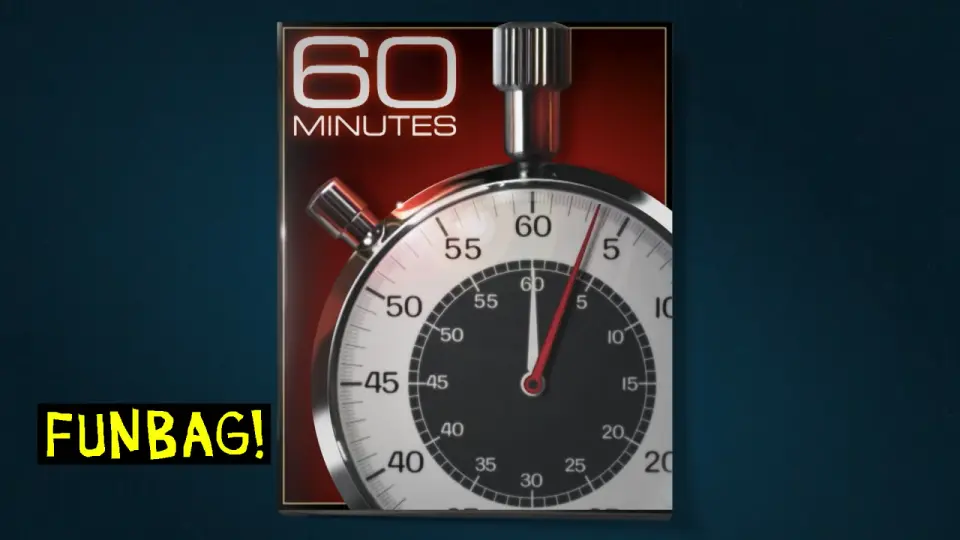 Defector Funbag: Why 60 Minutes Still Matters in the AI Era