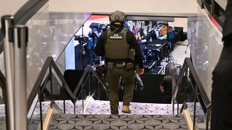 WHCD gunman charged with attempting to assassinate the president as security and ballroom plans loom