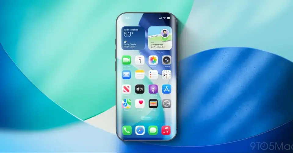Apple's 20th iPhone: mixed signals on an all-glass future