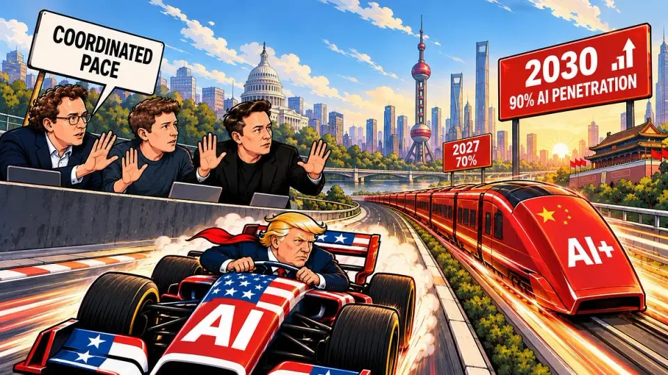 China’s AI Safety: A Regulatory Illusion Masking a Speed-First Strategy