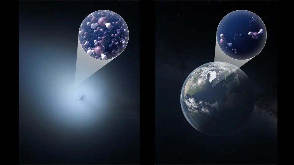 Interstellar Comet 3I/ATLAS Formed in a Frigid Milky Way Region