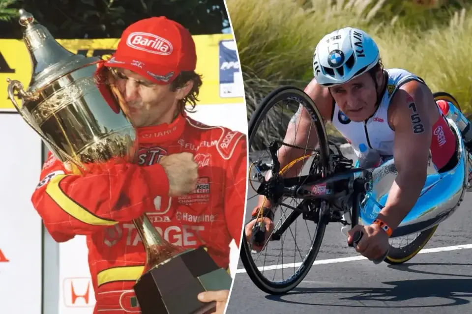 Racing legend Zanardi dies at 59, a beacon of resilience