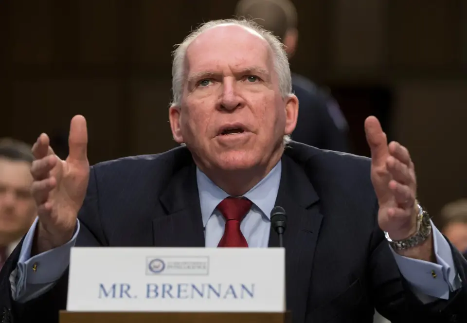 Brennan asks court to preserve records in looming DOJ probe