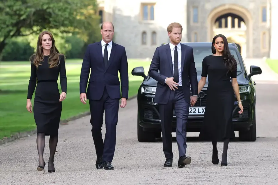 William set to be furious as Sussexes return to UK, says ex-royal butler