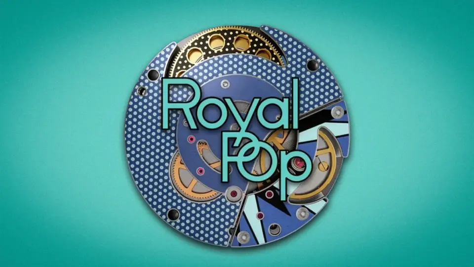 Swatch & AP Debut Royal Pop, a Mechanical Twist on Time