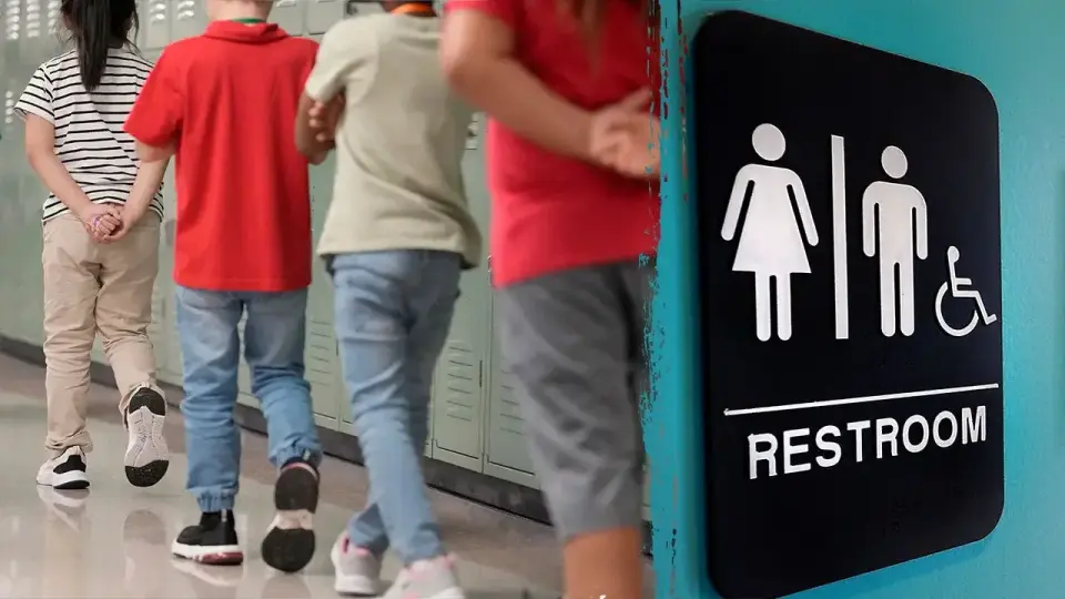 NC dad seeks district transparency on opposite-sex bathroom access in schools