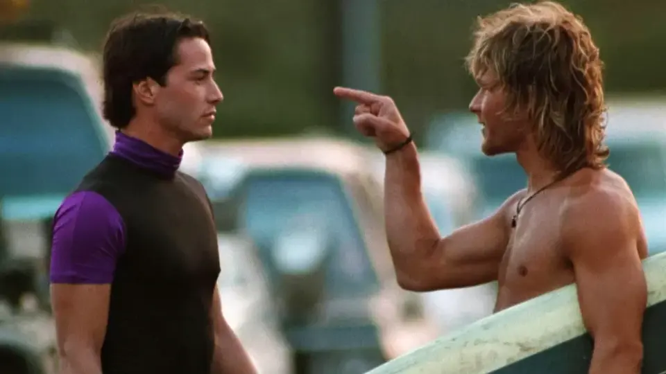 AMC Greenlights Eight-Part 'Point Break' Series for 2027