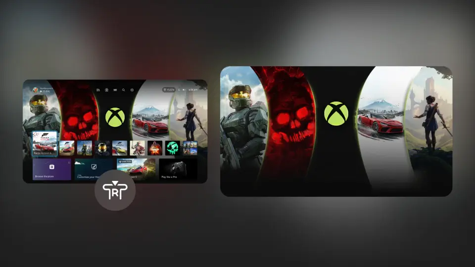 Xbox Insiders snag a feature-packed dashboard refresh: recents, backgrounds, and saves