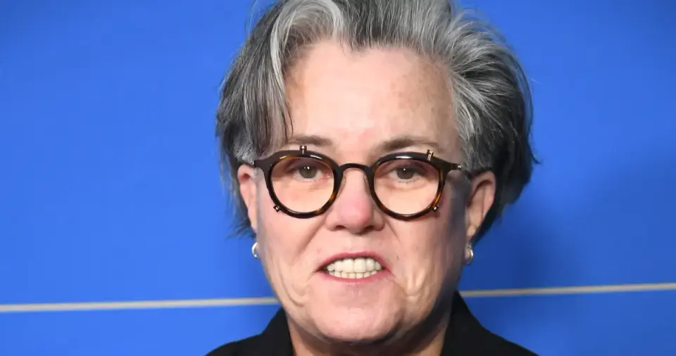 Rosie O’Donnell Pens a Poem on Her Deep-Plane Facelift and Feminist Autonomy