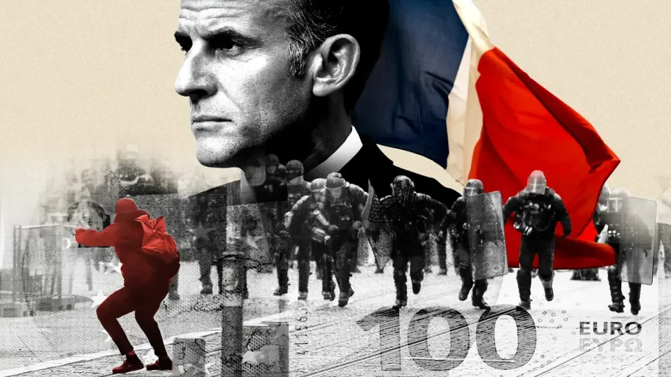 French Bond Yields Hit Decade High as Debt Crisis Sparks Eurozone Contagion Fears