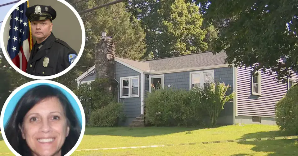 Emergency transmissions reveal early clues in Worcester officer’s death and wife’s disappearance